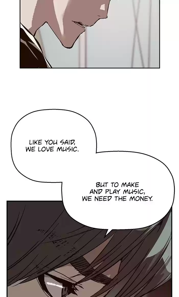 Weak Hero Chapter 139