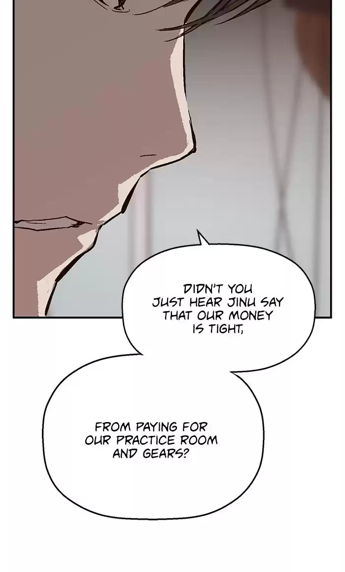 Weak Hero Chapter 139