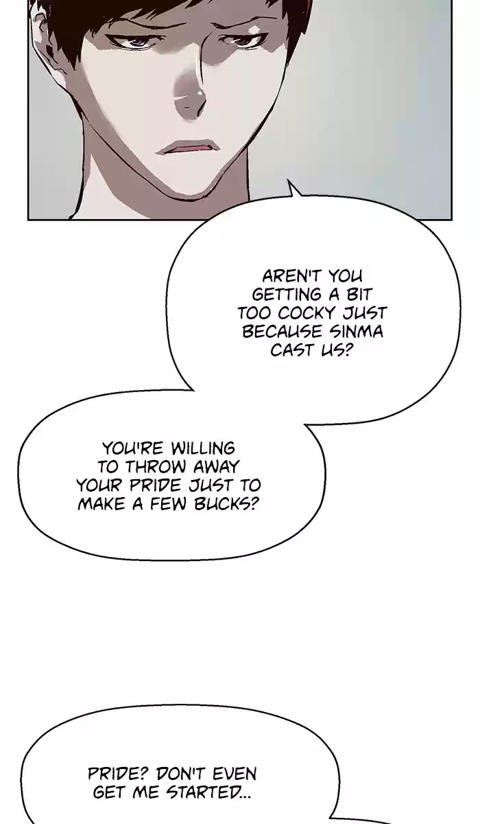 Weak Hero Chapter 139