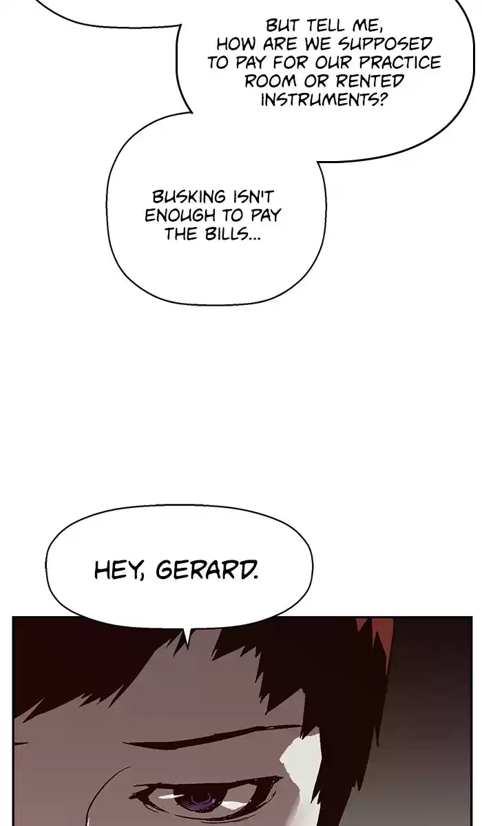 Weak Hero Chapter 139