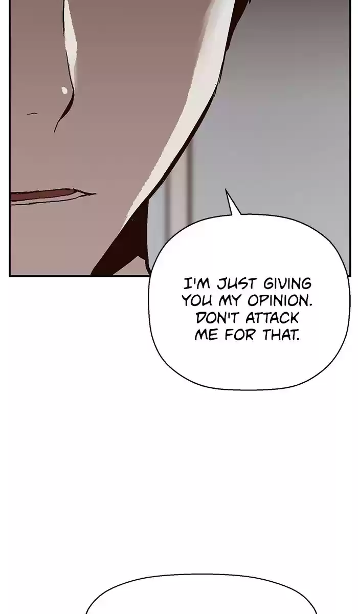 Weak Hero Chapter 139