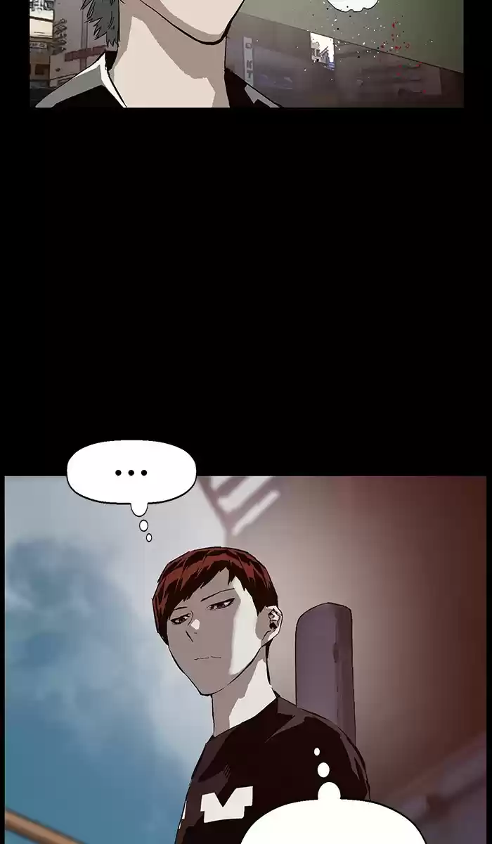 Weak Hero Chapter 139