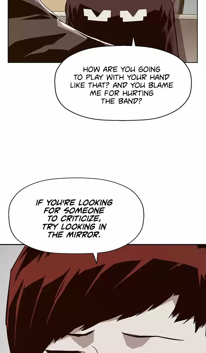 Weak Hero Chapter 139