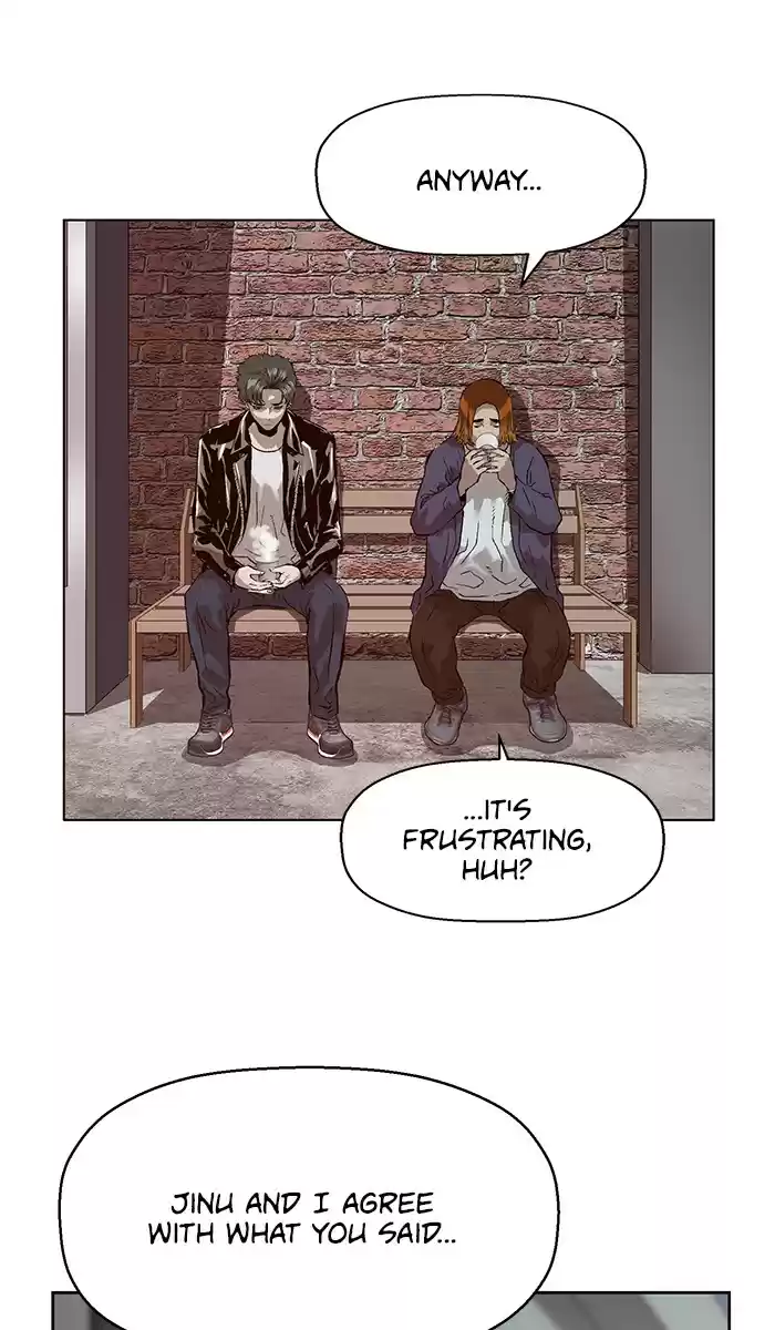 Weak Hero Chapter 139