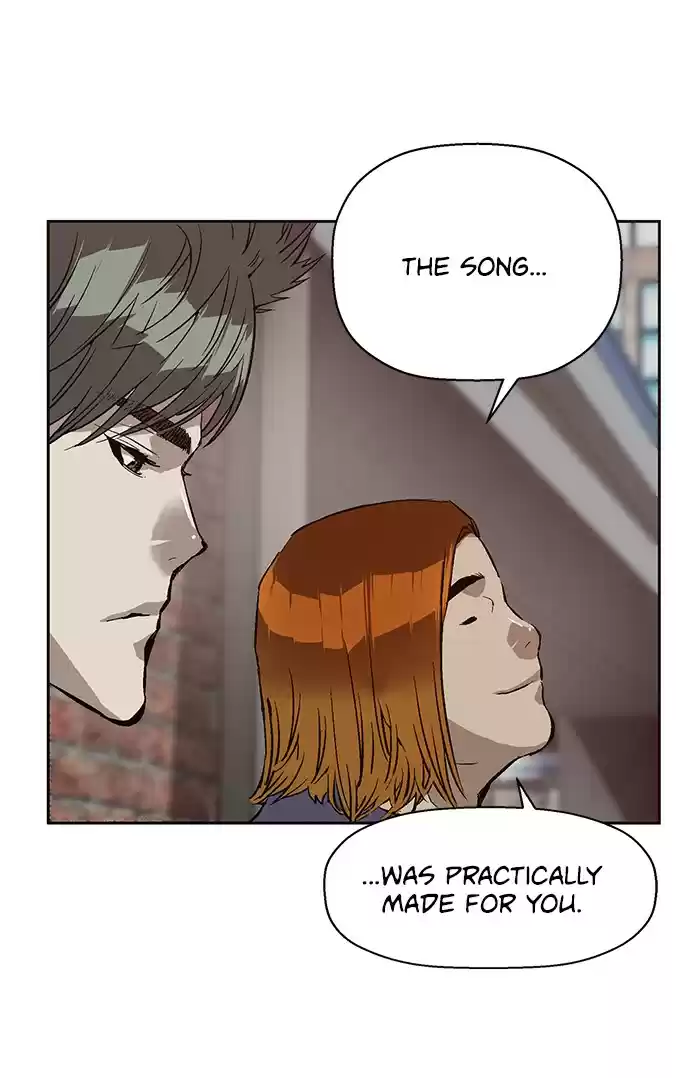 Weak Hero Chapter 139