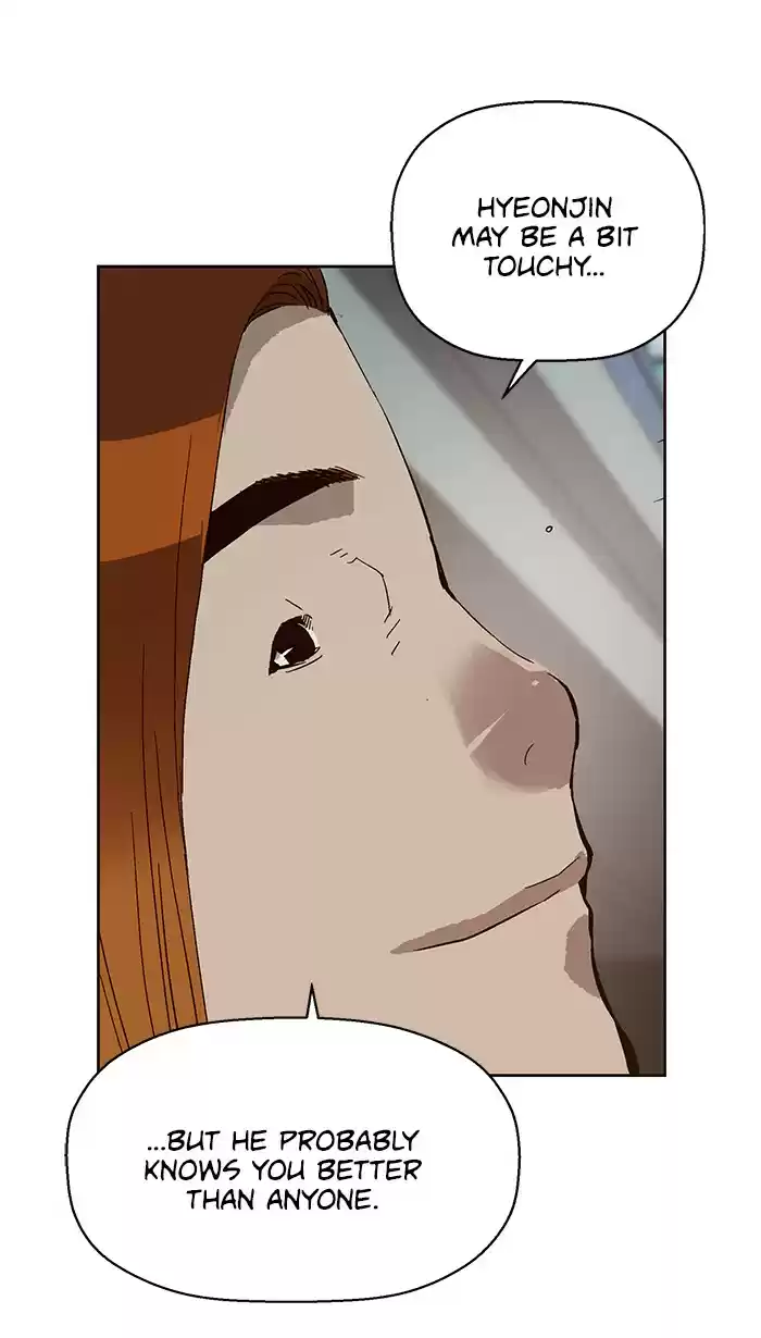 Weak Hero Chapter 139