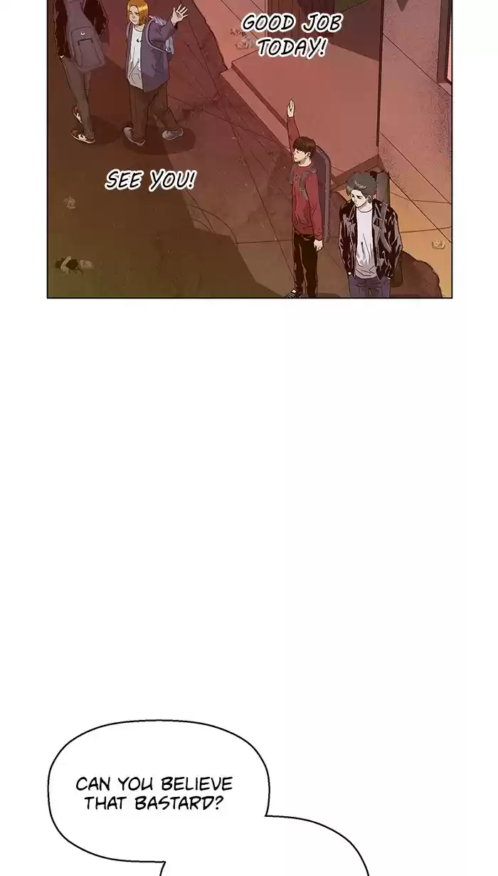 Weak Hero Chapter 139