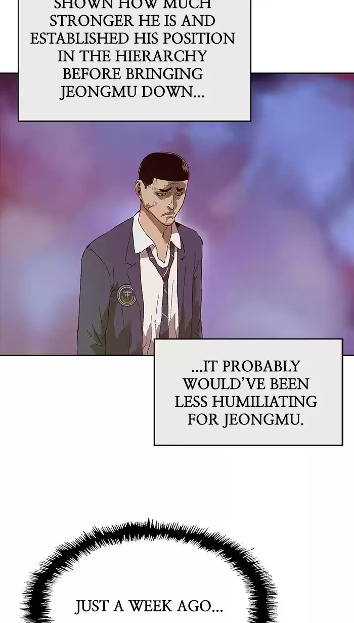 Weak Hero Chapter 139