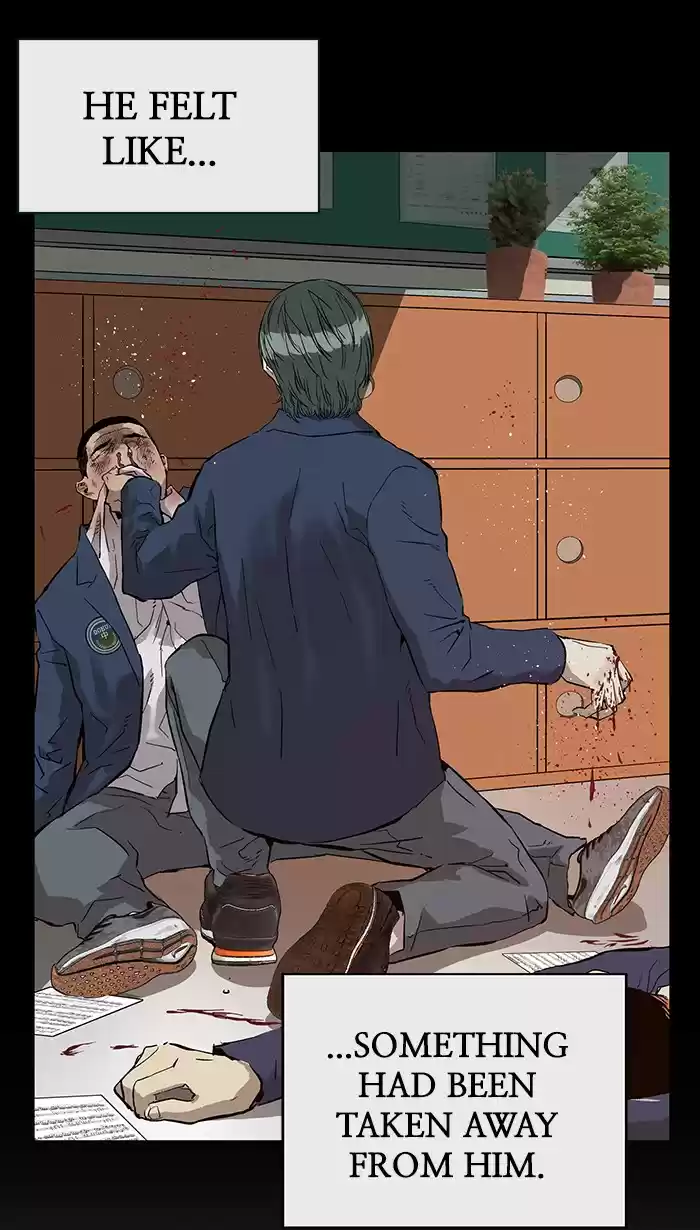 Weak Hero Chapter 139