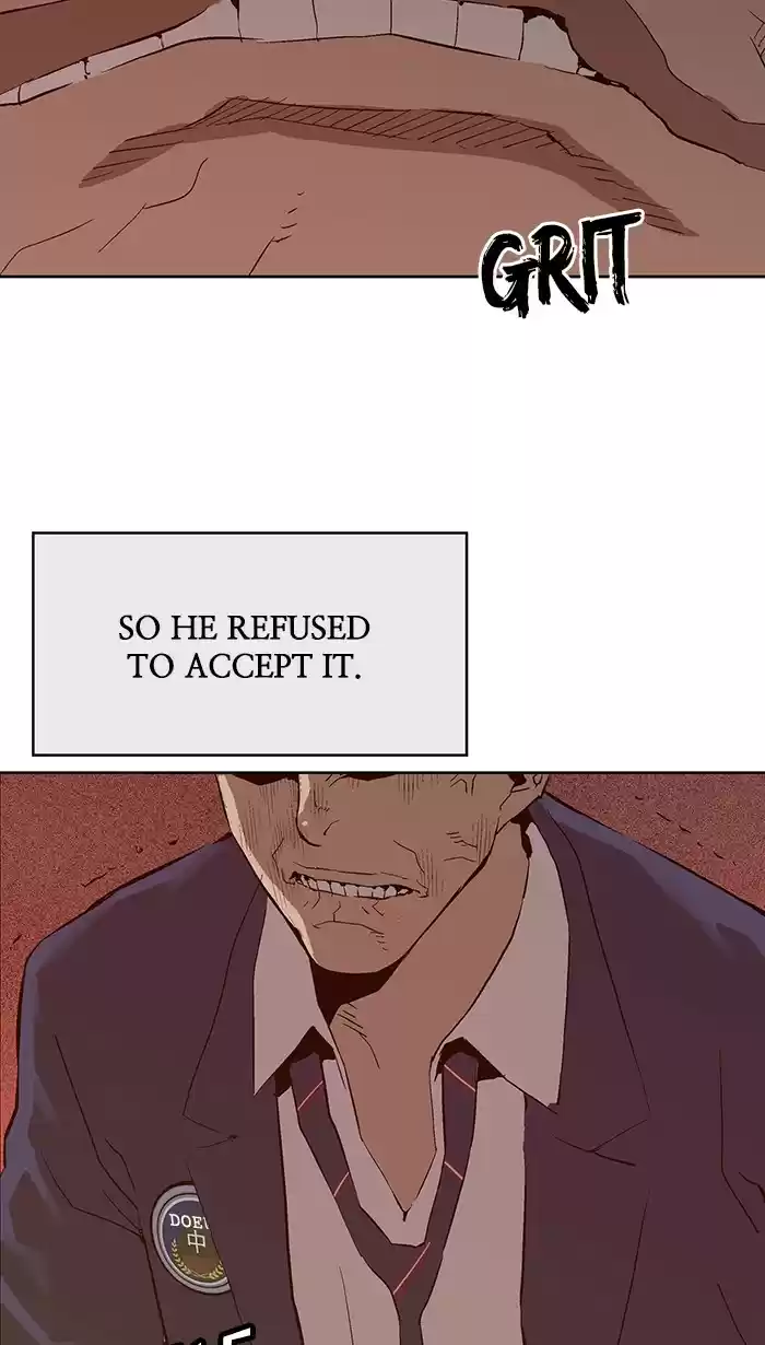 Weak Hero Chapter 139