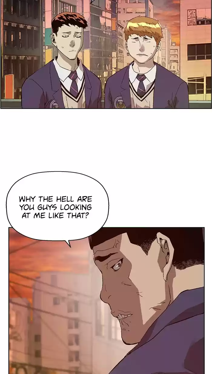 Weak Hero Chapter 139