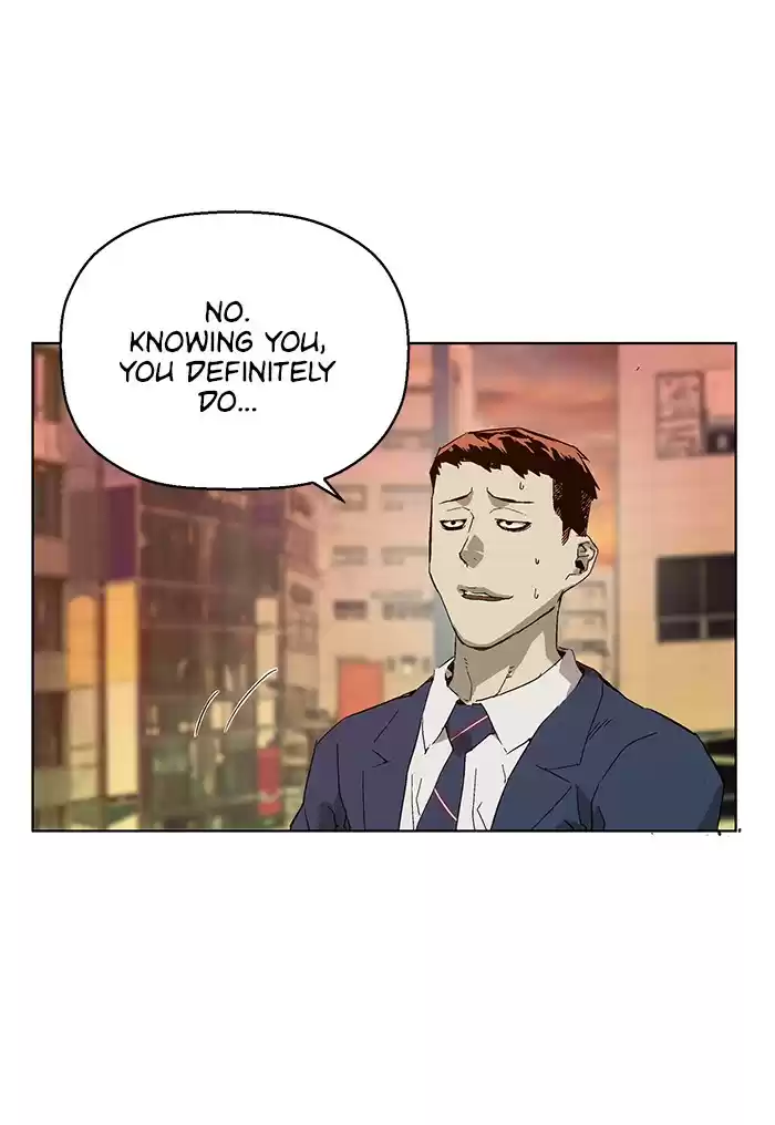 Weak Hero Chapter 139