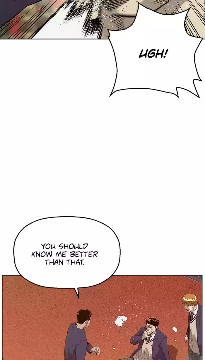 Weak Hero Chapter 139