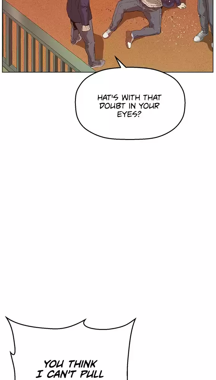 Weak Hero Chapter 139