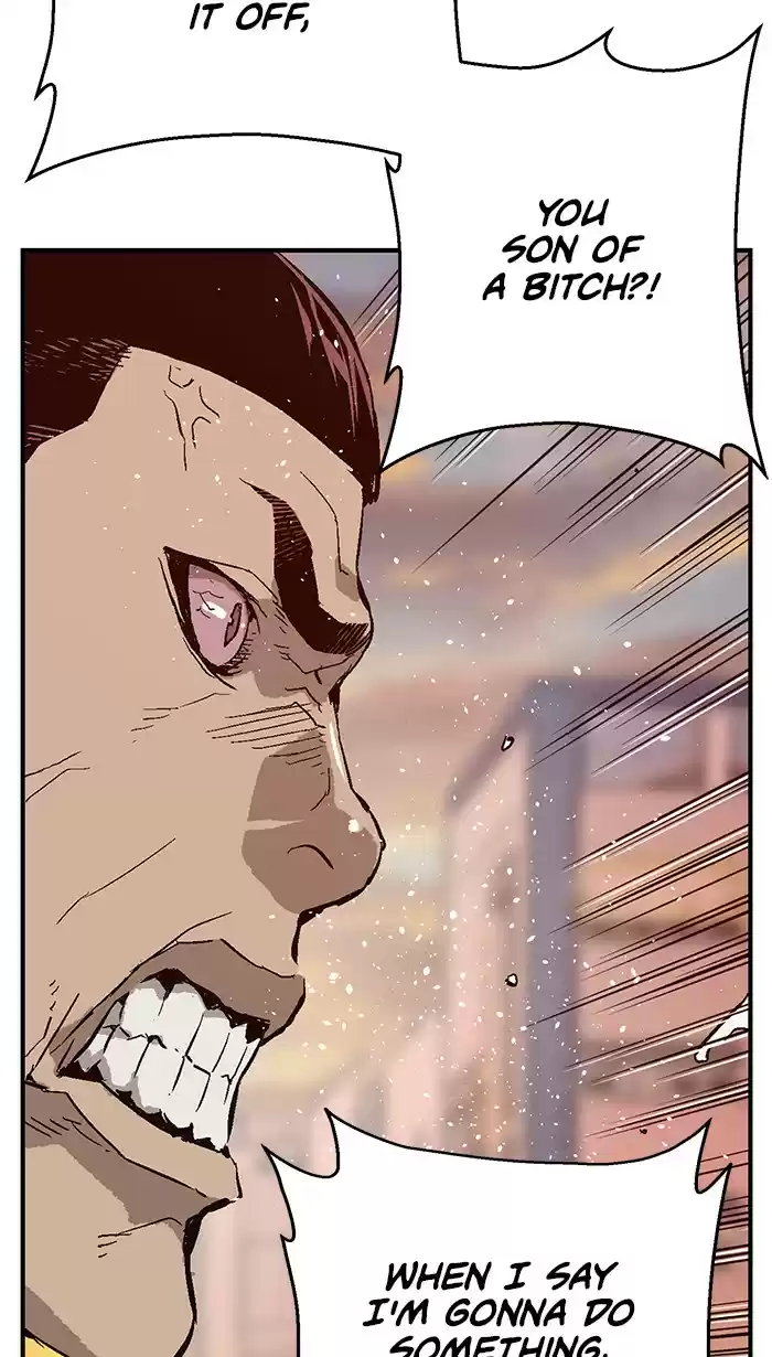 Weak Hero Chapter 139