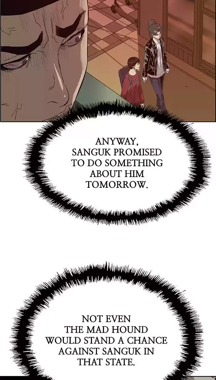 Weak Hero Chapter 139