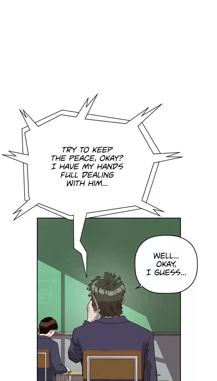 Weak Hero Chapter 139