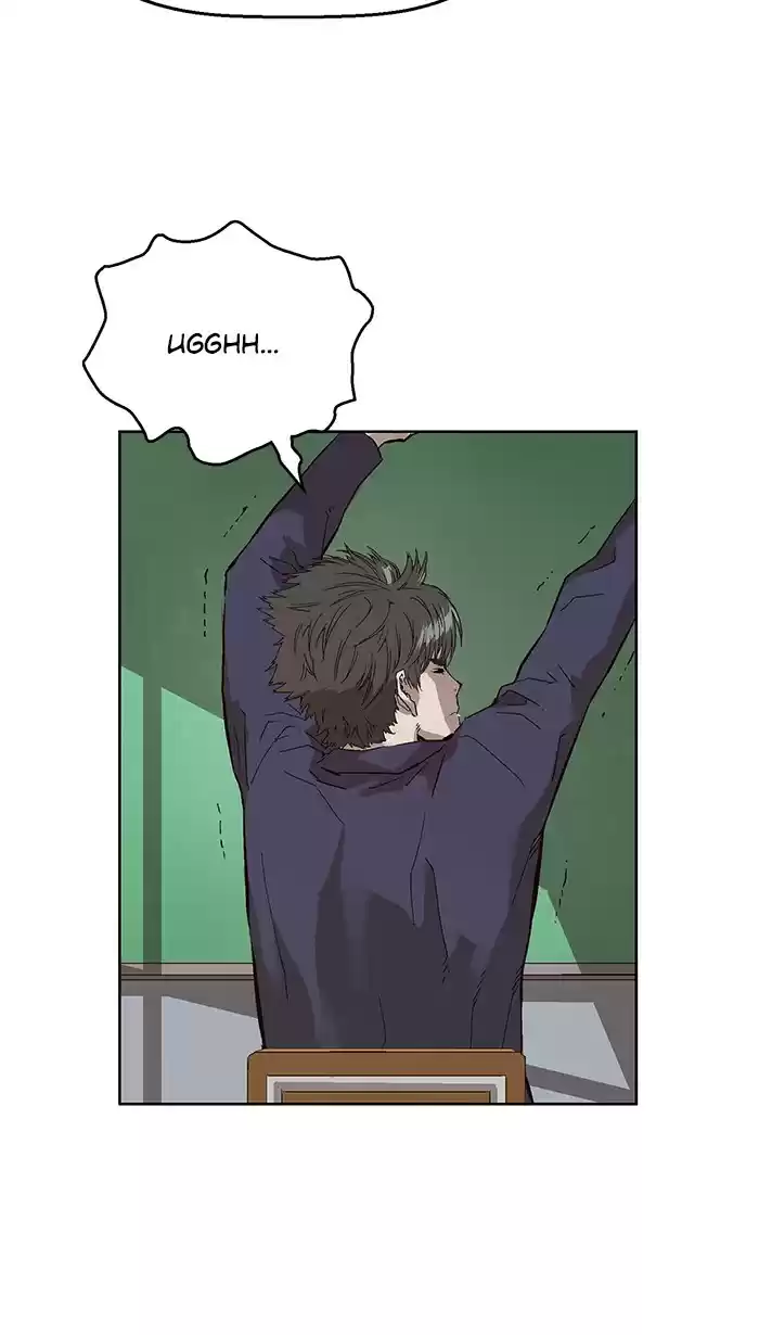 Weak Hero Chapter 139