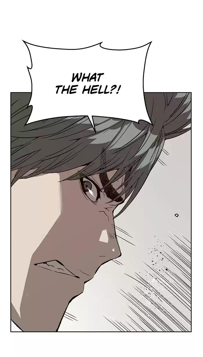 Weak Hero Chapter 139