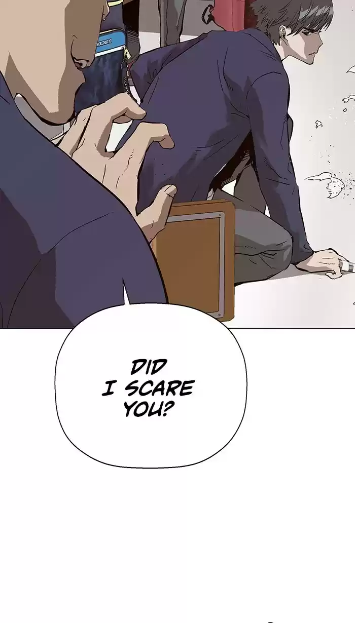 Weak Hero Chapter 139