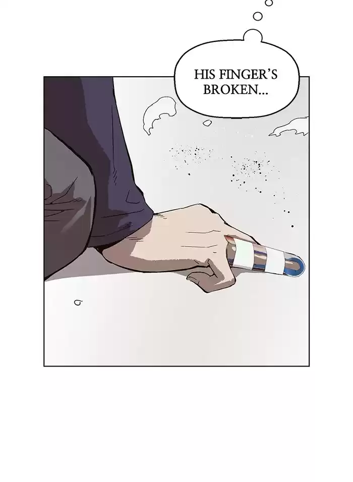 Weak Hero Chapter 139