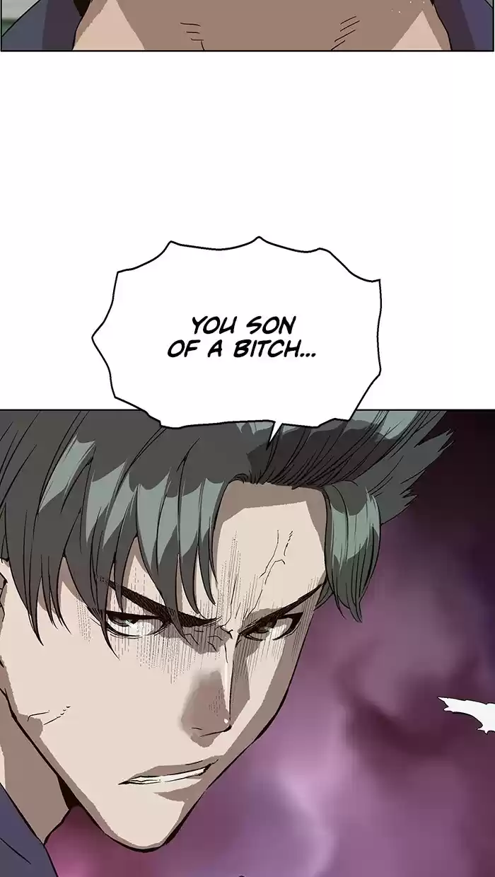 Weak Hero Chapter 139