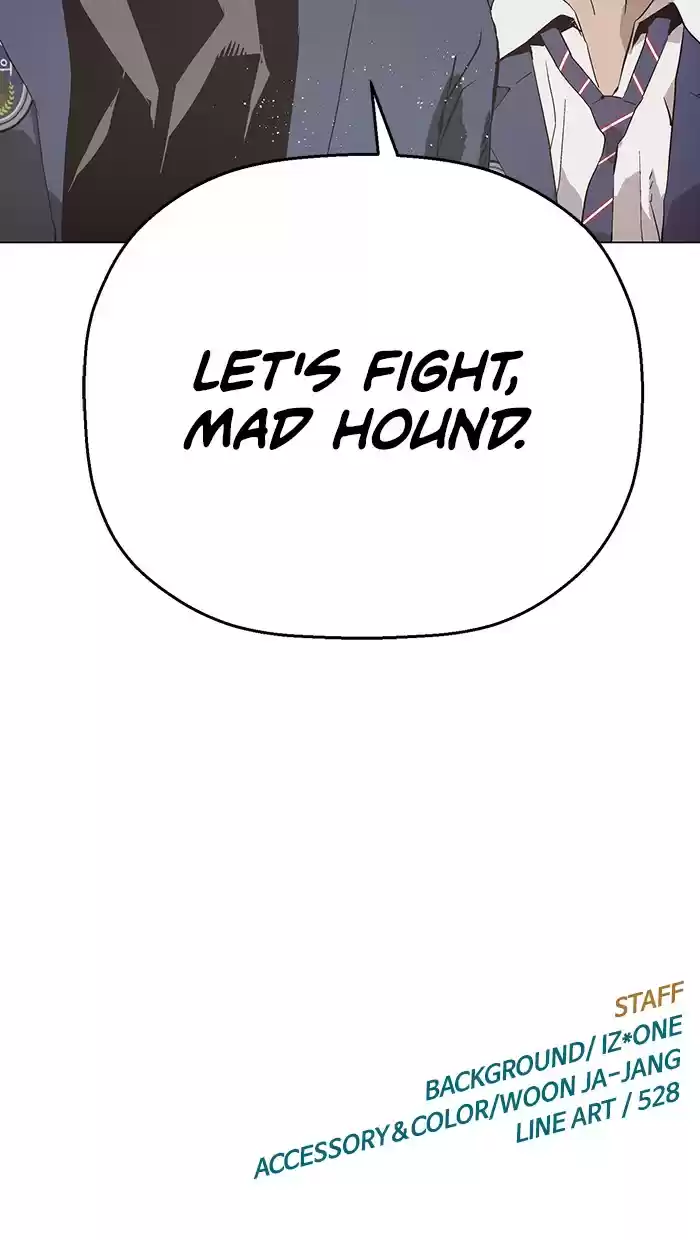 Weak Hero Chapter 139