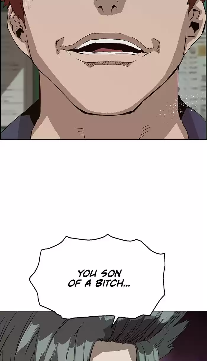 Weak Hero Chapter 140