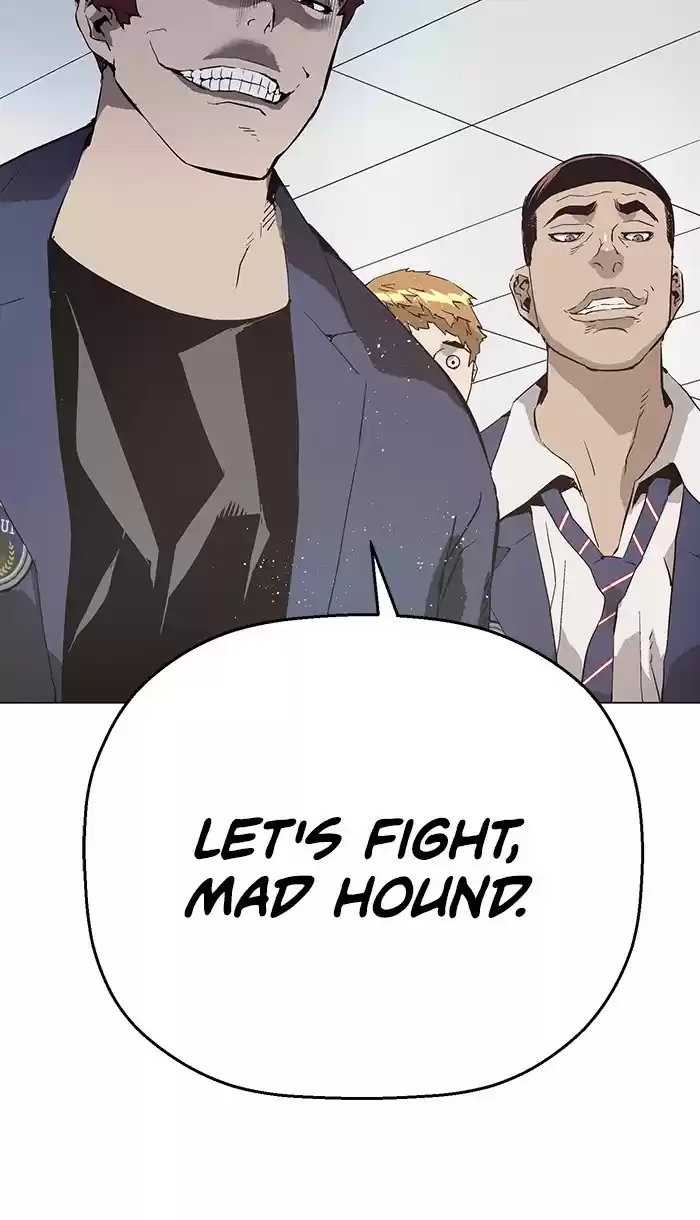 Weak Hero Chapter 140