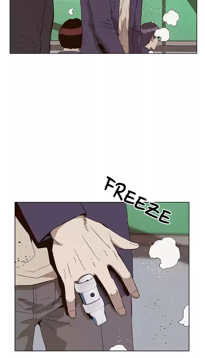 Weak Hero Chapter 140