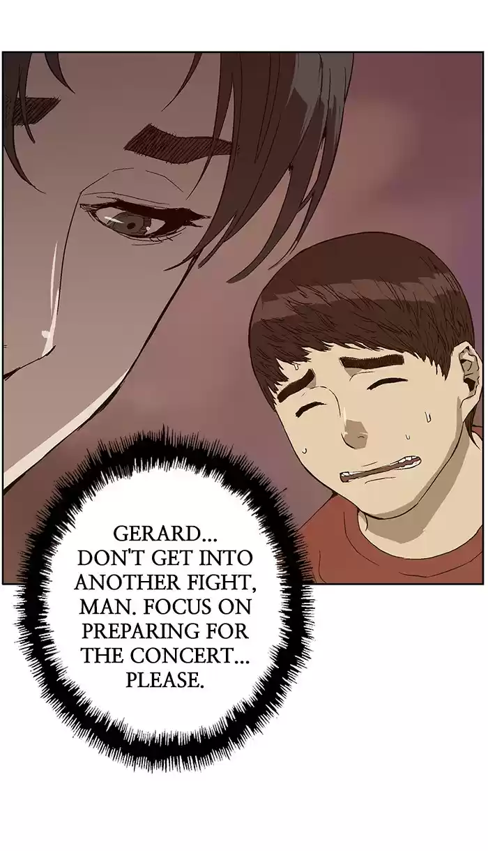 Weak Hero Chapter 140