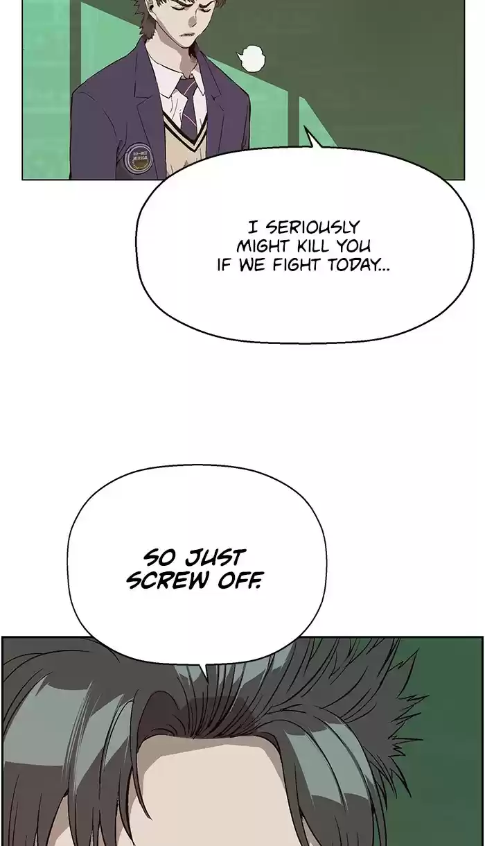 Weak Hero Chapter 140