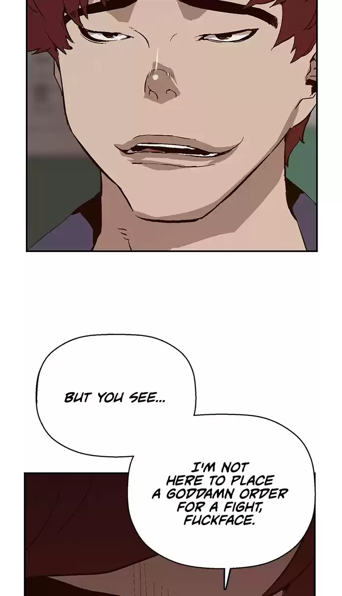 Weak Hero Chapter 140