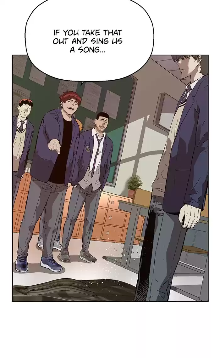 Weak Hero Chapter 140