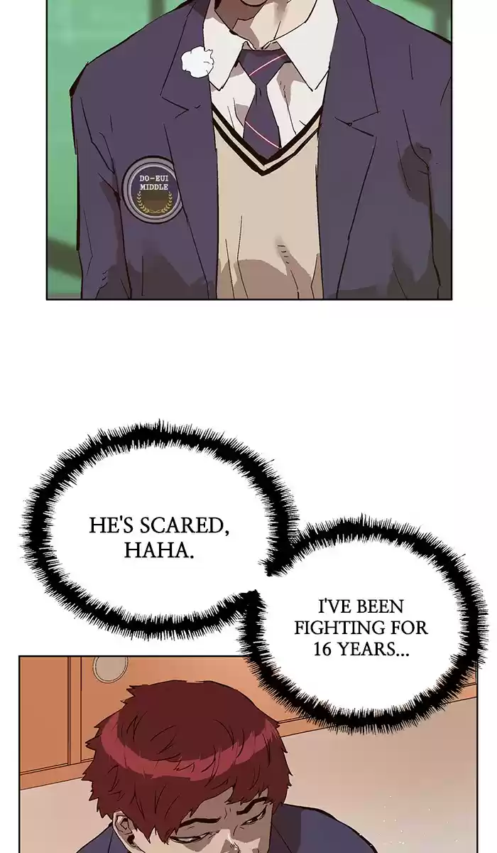 Weak Hero Chapter 140