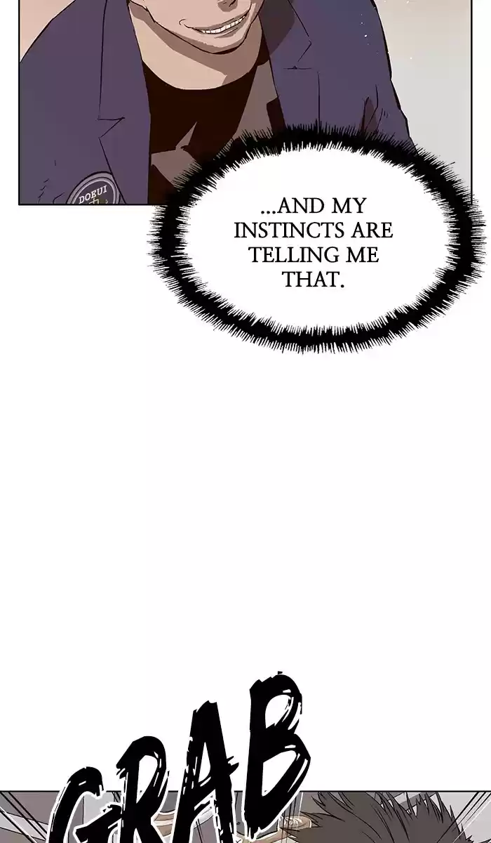 Weak Hero Chapter 140