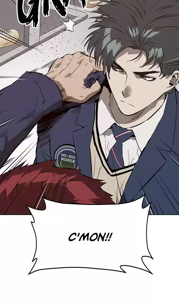 Weak Hero Chapter 140