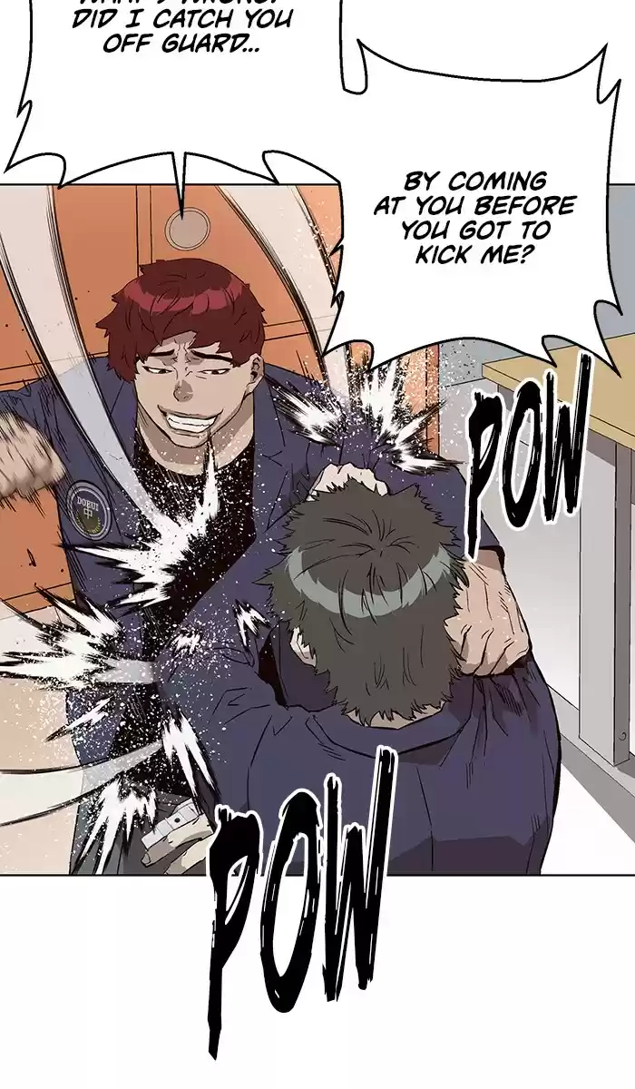 Weak Hero Chapter 140