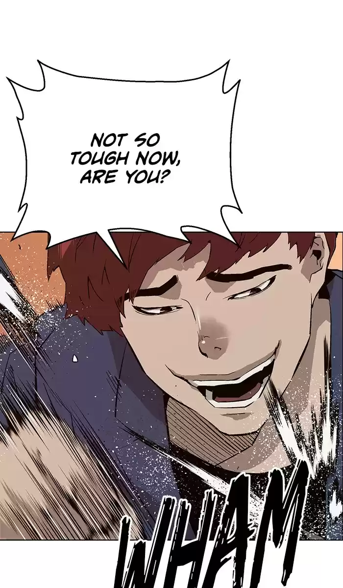 Weak Hero Chapter 140