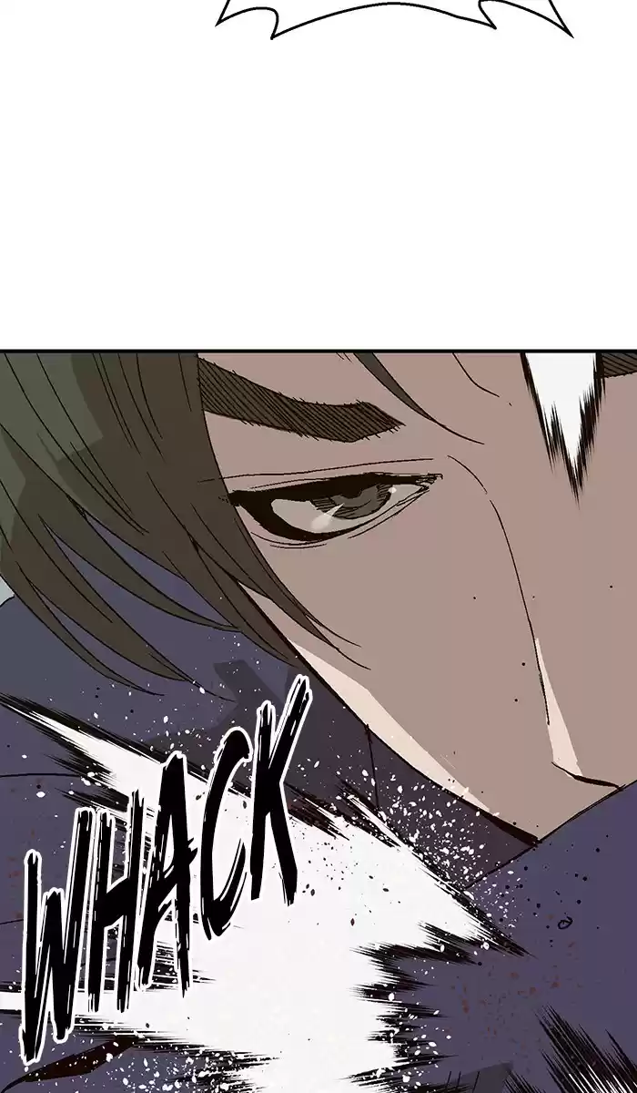 Weak Hero Chapter 140