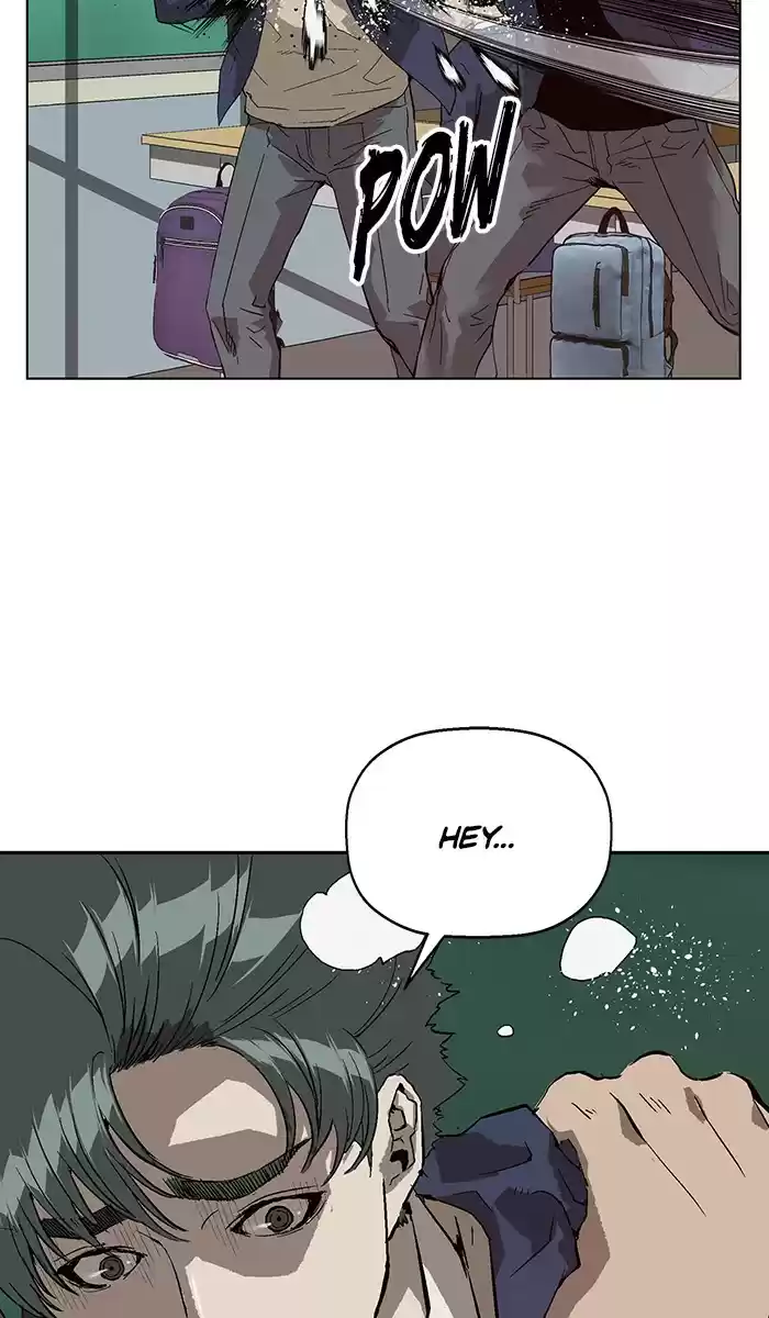 Weak Hero Chapter 140