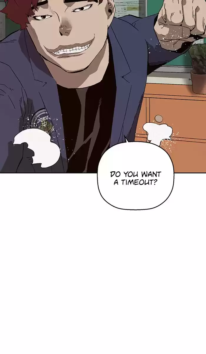 Weak Hero Chapter 140