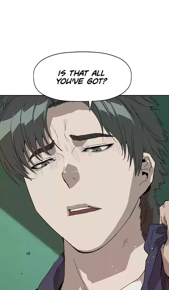 Weak Hero Chapter 140