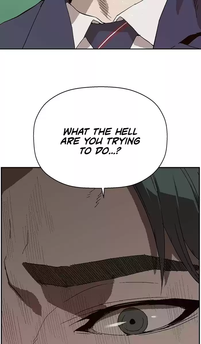 Weak Hero Chapter 140