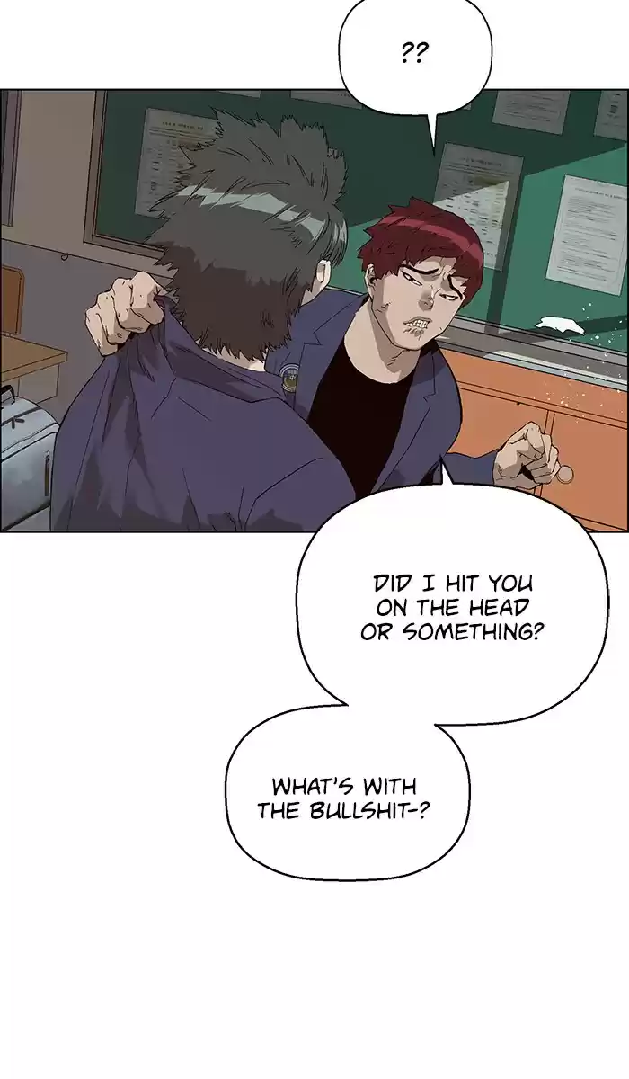 Weak Hero Chapter 140