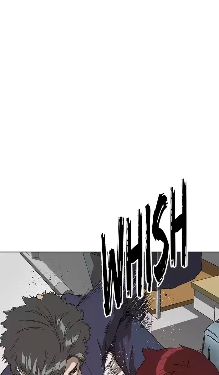 Weak Hero Chapter 140