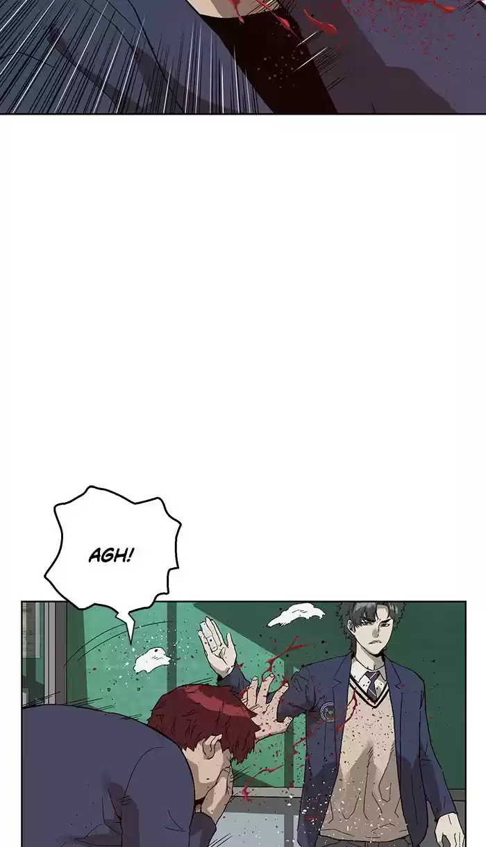 Weak Hero Chapter 140