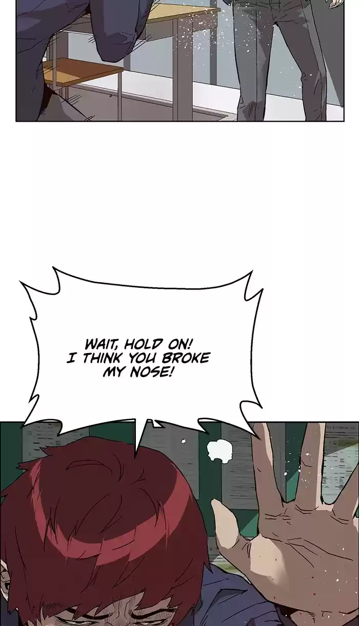 Weak Hero Chapter 140