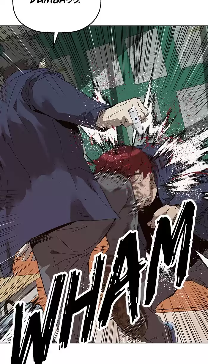 Weak Hero Chapter 140