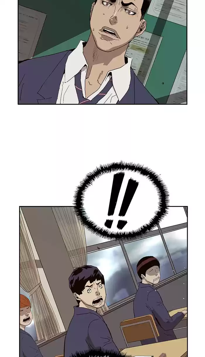 Weak Hero Chapter 140